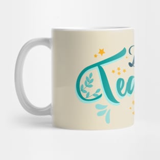 Best Ever Teacher Mug